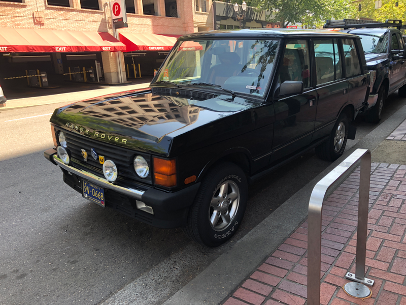 Illustration for article titled Carspotting in Portland